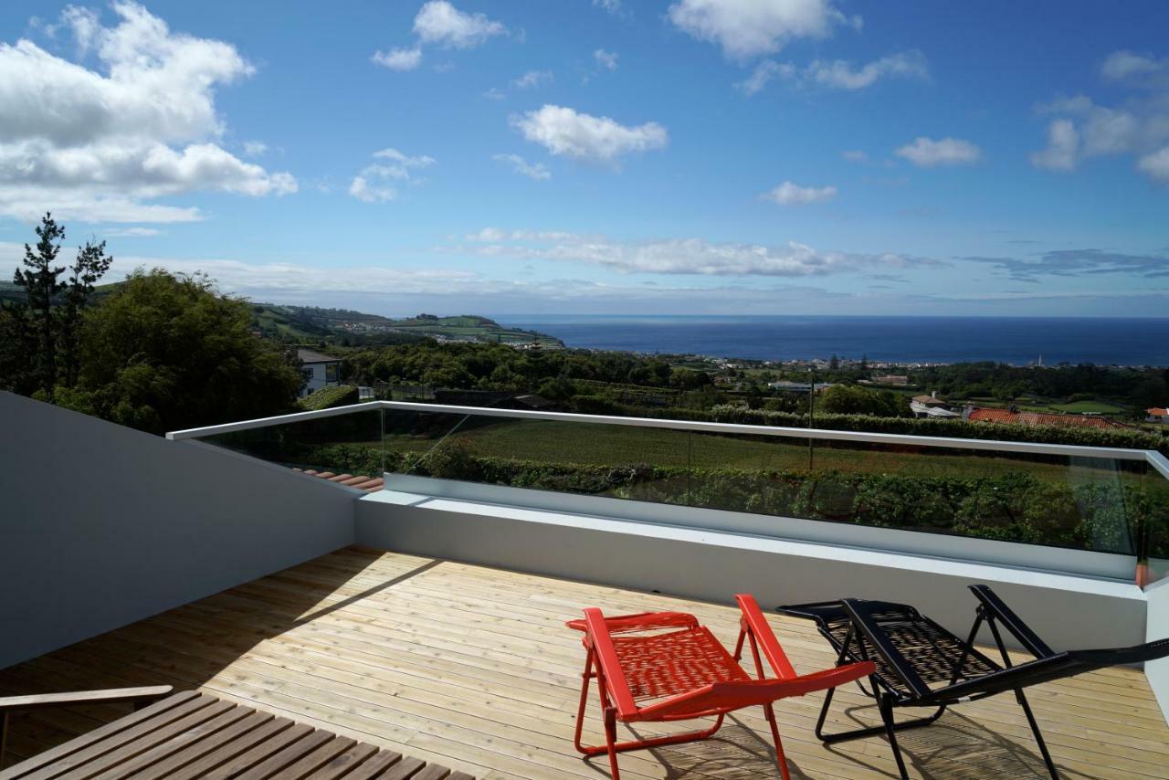 Azores Protea House Lägenhet Lagoa  Exteriör bild